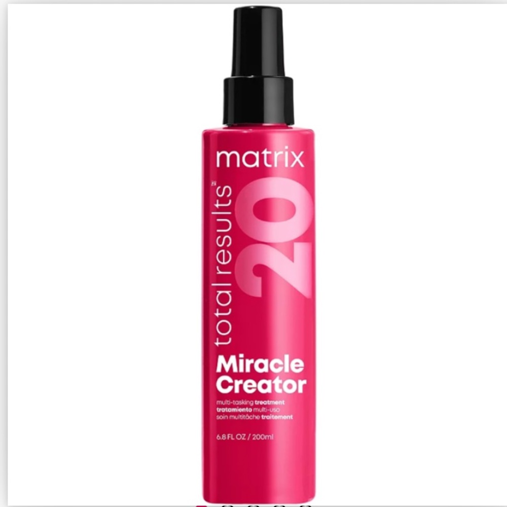 MATRIX Total Results Miracle Creator Multi-tasking Treatment